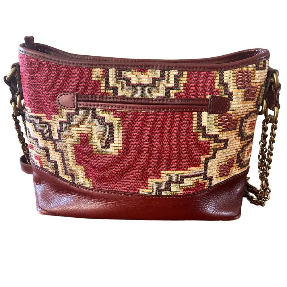 Patricia Nash Bags Patricia Nash Salvina Peruvian Tapestry Bag - Picture 1 of 11